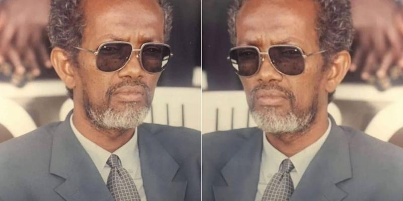 Former Garissa North Member of Parliament (MP) Abdikadir Hassan Yussuf